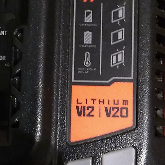 NWOT Craftsman Drill/Charger Set - Picture 9 of 13